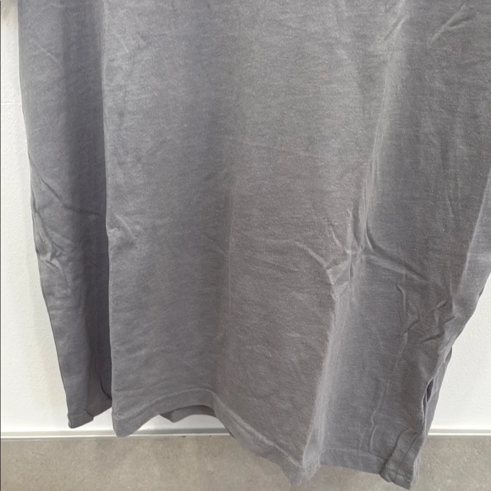 Under Armour Men's New Freedom BFL T-Shirt in Grey - Picture 6 of 8